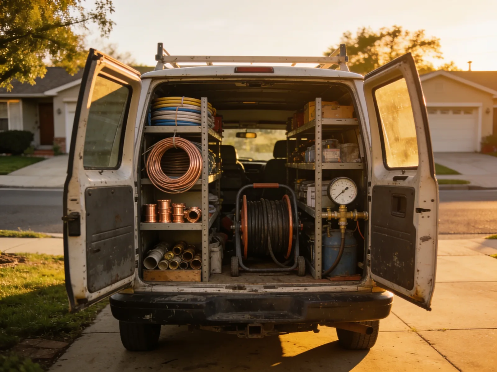 Emergency Plumber company in Hardwick, VT